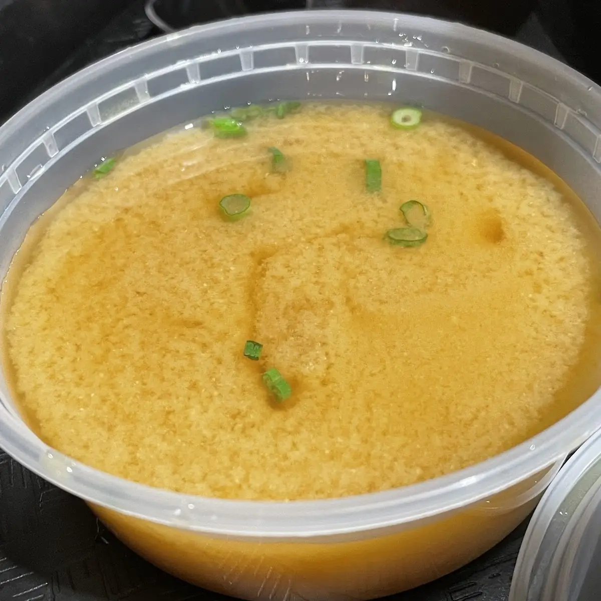 Miso Soup