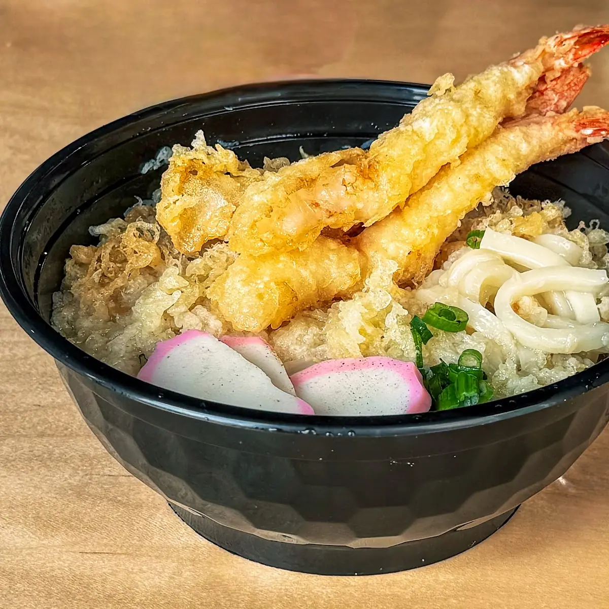 Tempura Udon