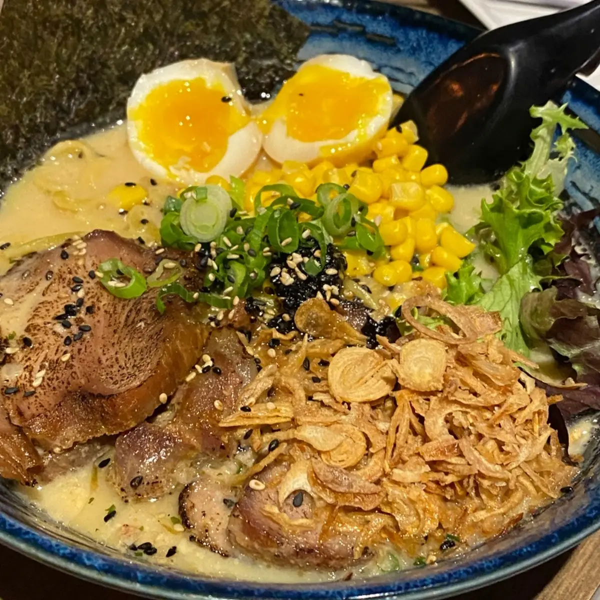 Tonkotsu Ramen