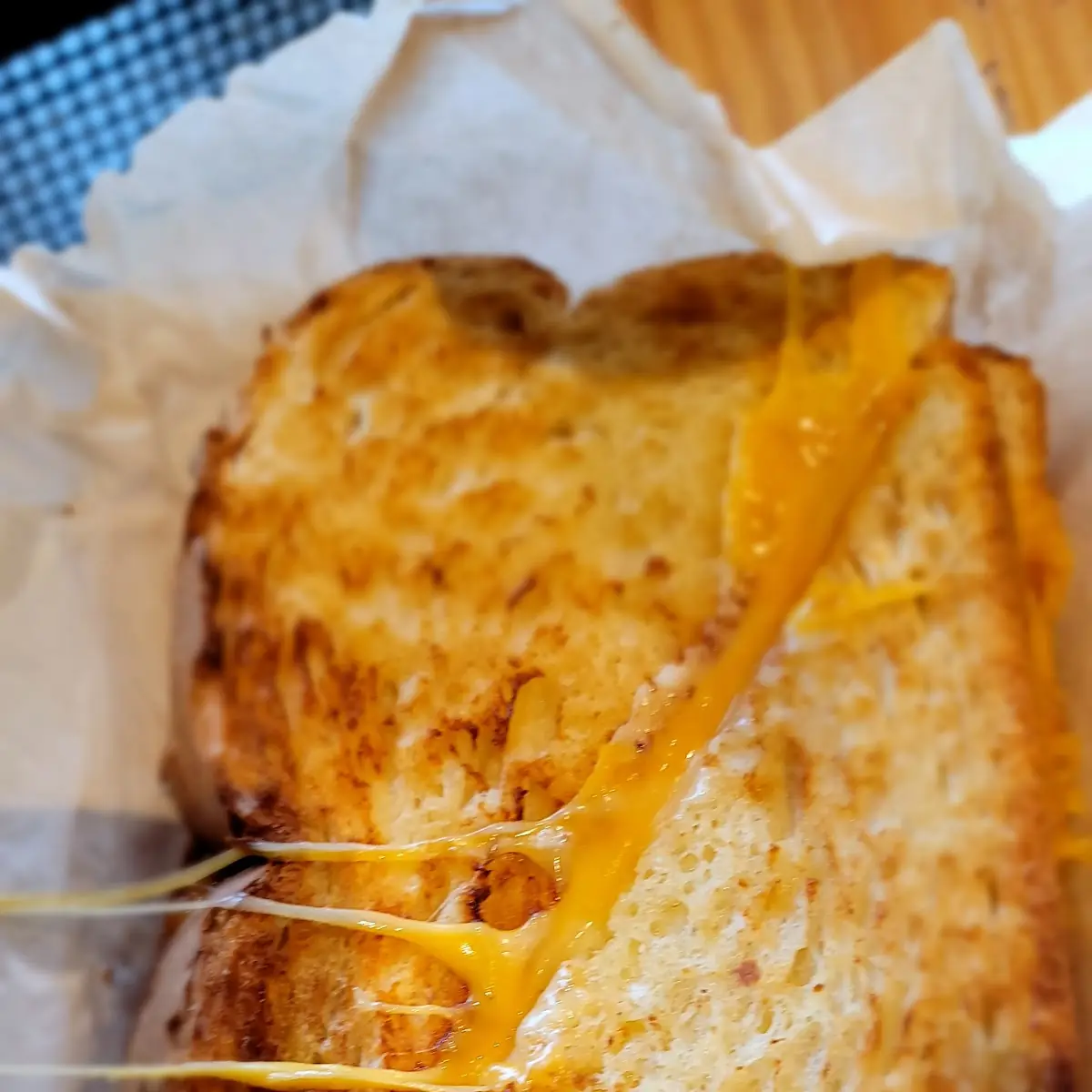Grilled Cheese