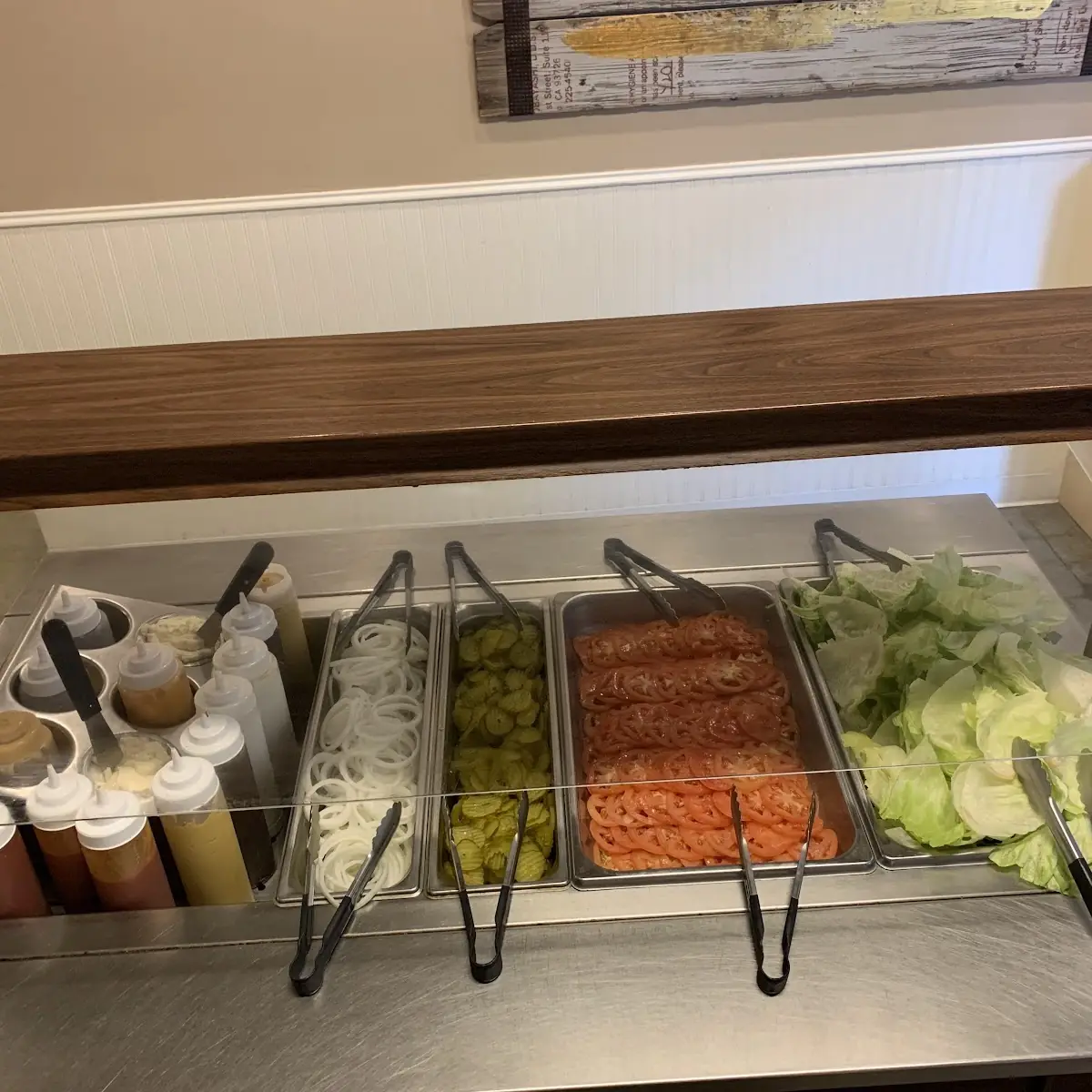 Salad Bar