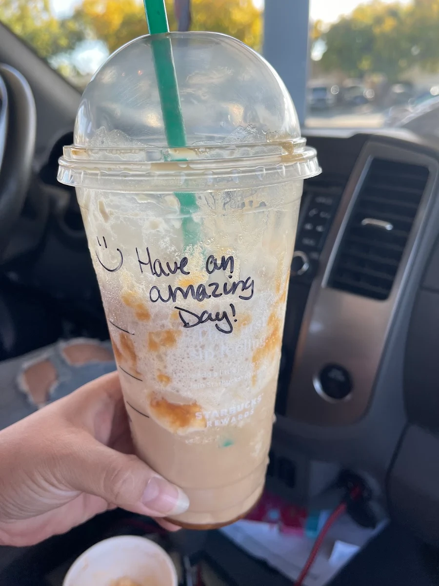 Caramel Ribbon Cruch