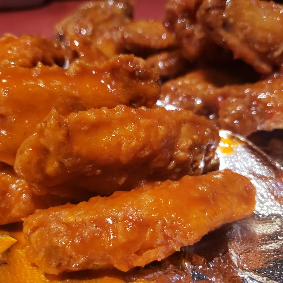 Korean Chicken Wings Buffalo Wings