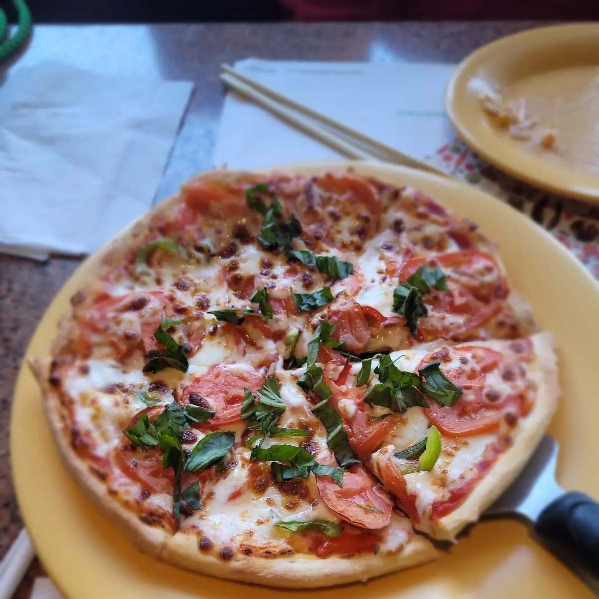 Pizza Margherita
