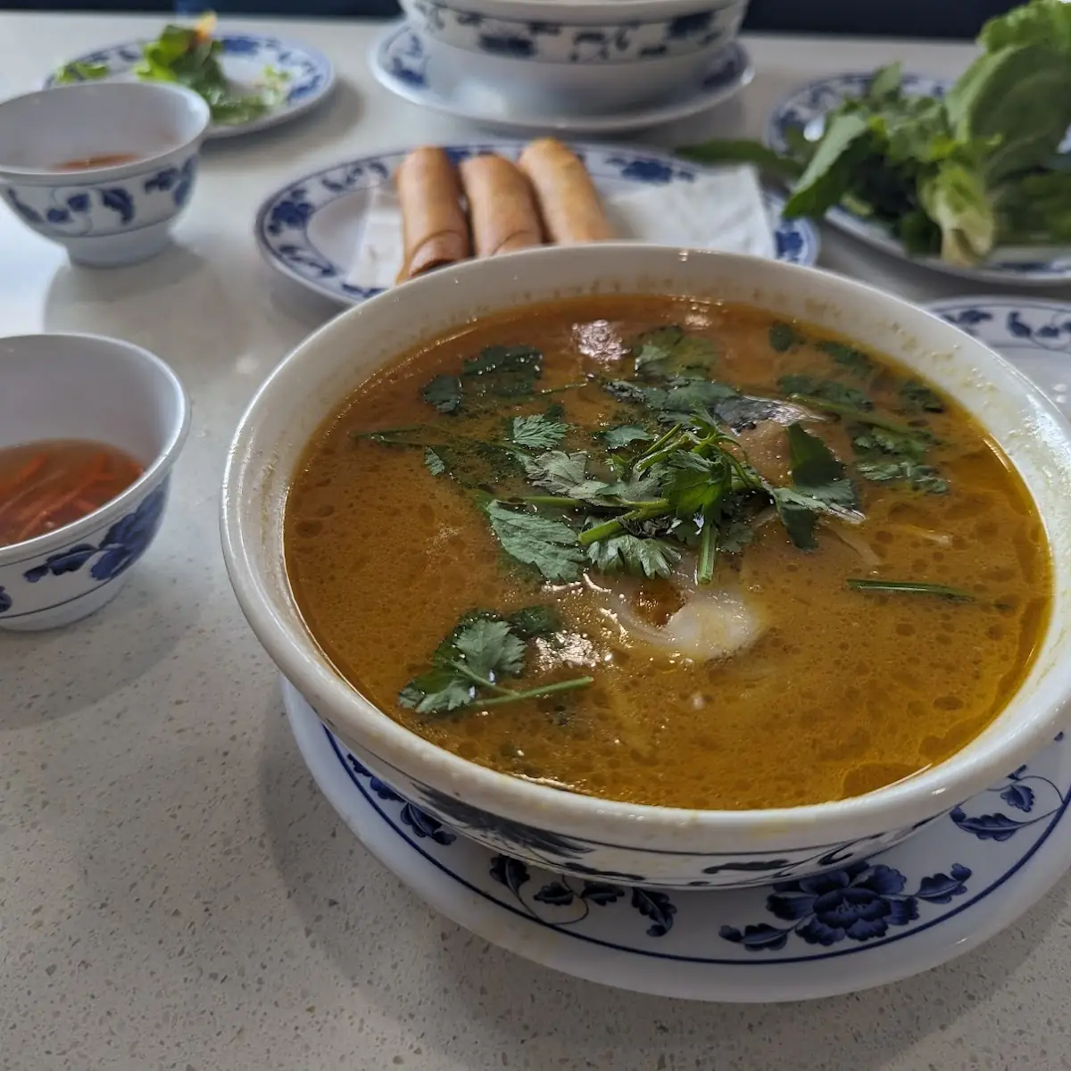 Curry Chicken