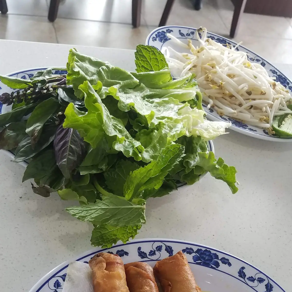 Order of Egg Rolls