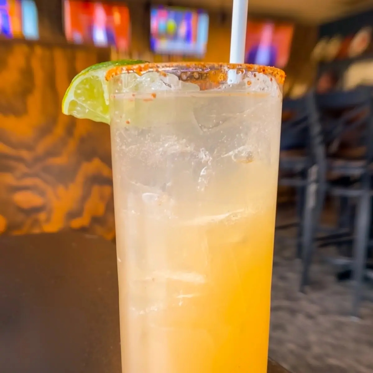 Tequila Sunrise