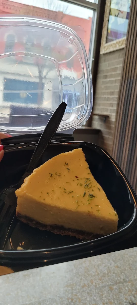 Key Lime Pie