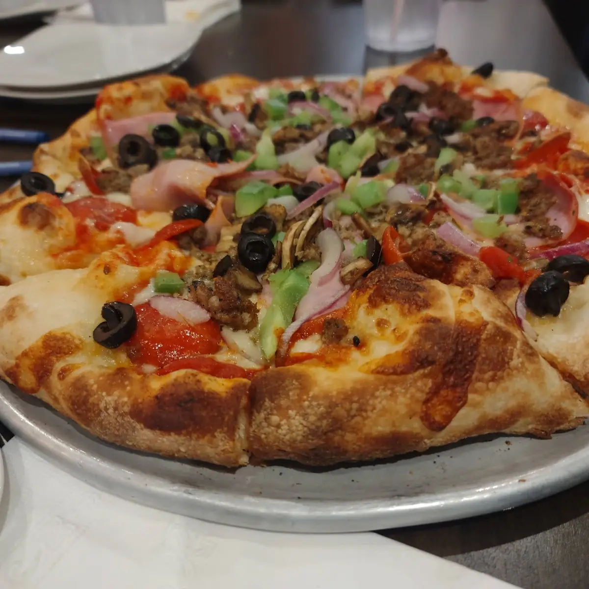 Supreme Pizza