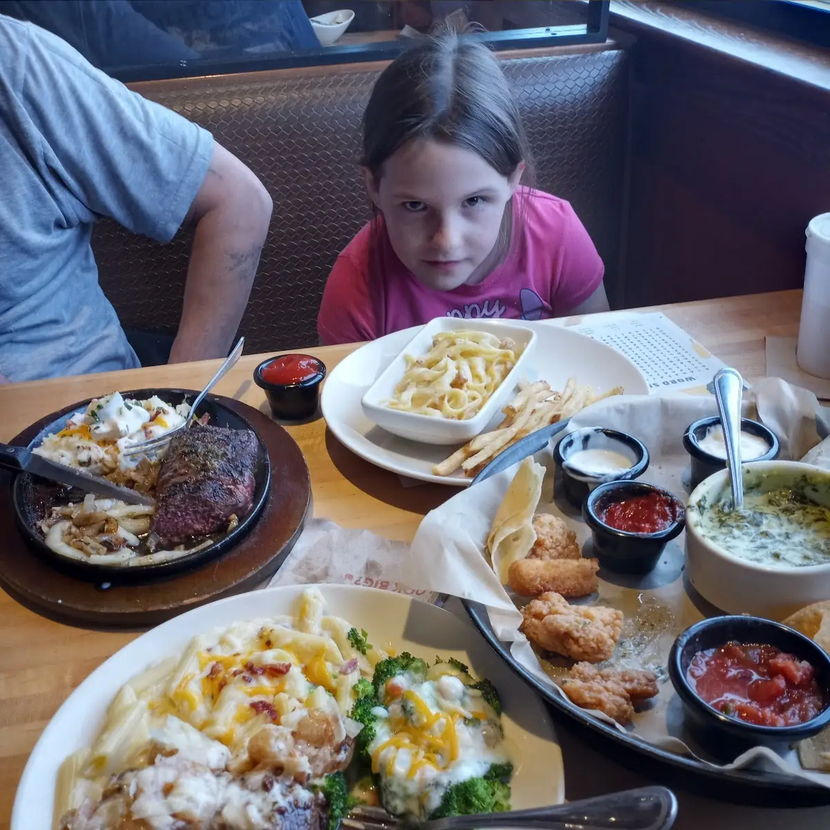 Bourbon Street Steak