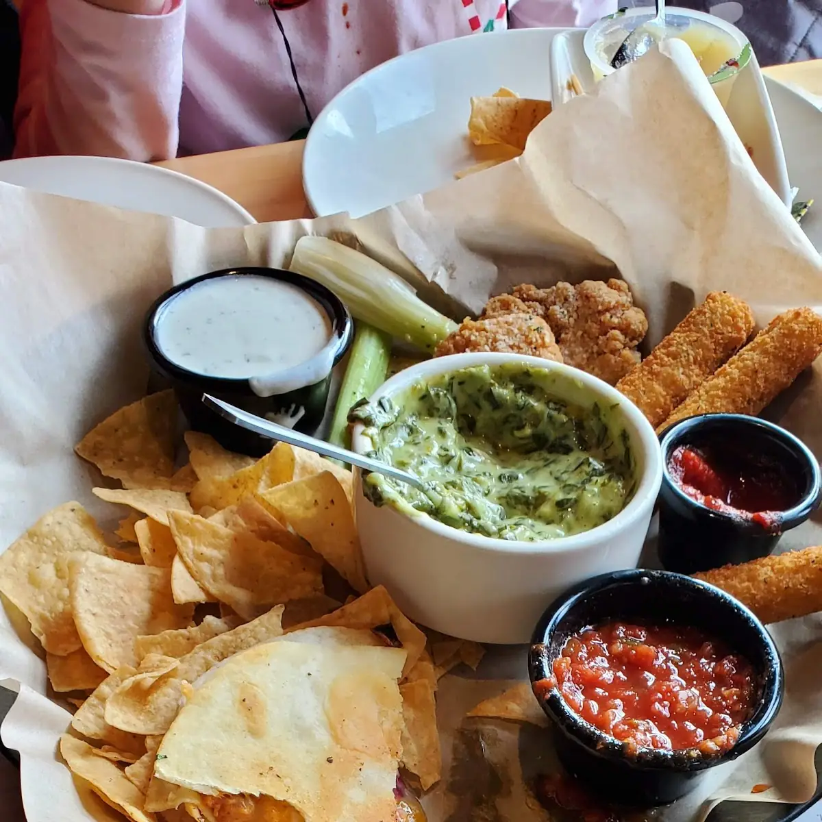 Spinach Dip