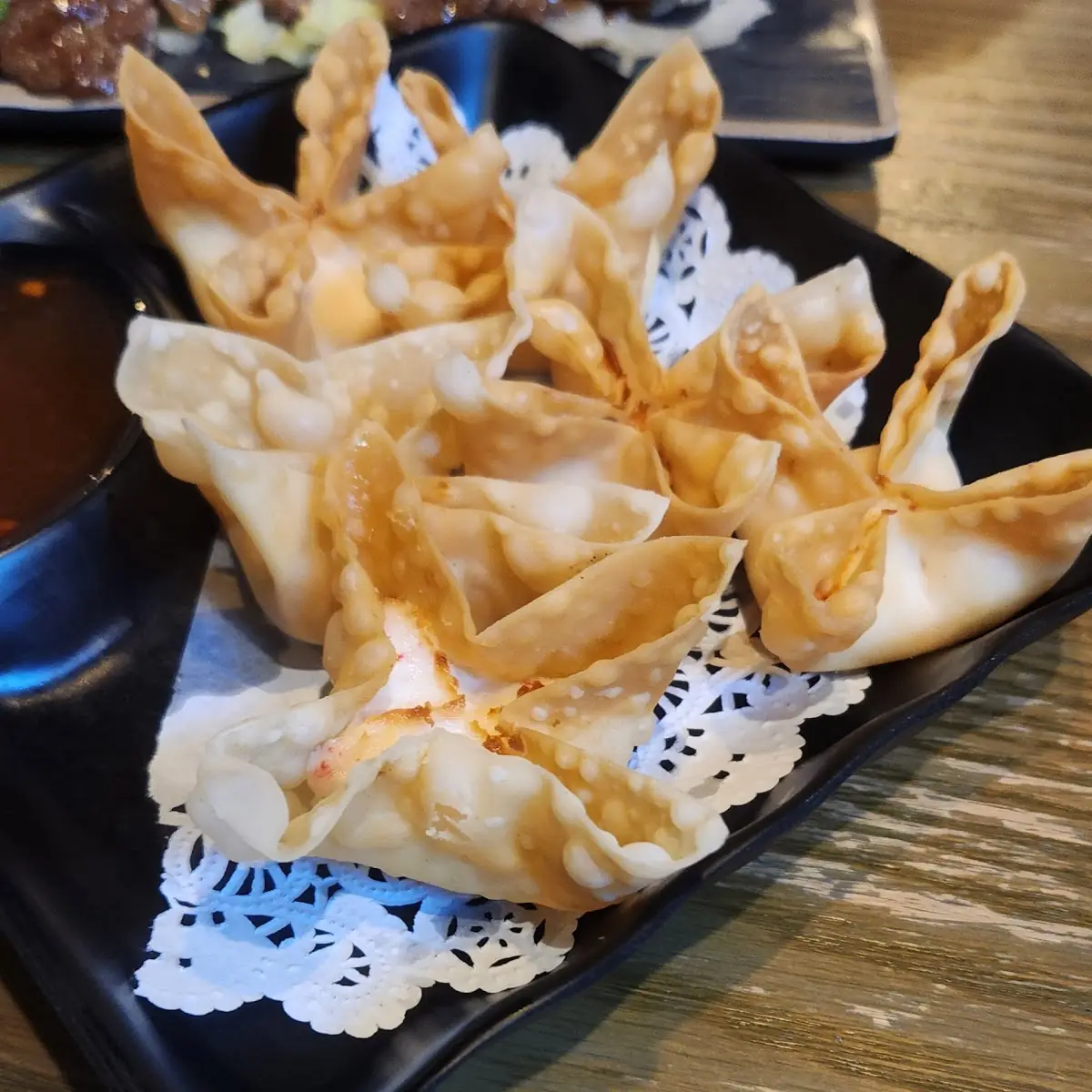 Crab Rangoon 6