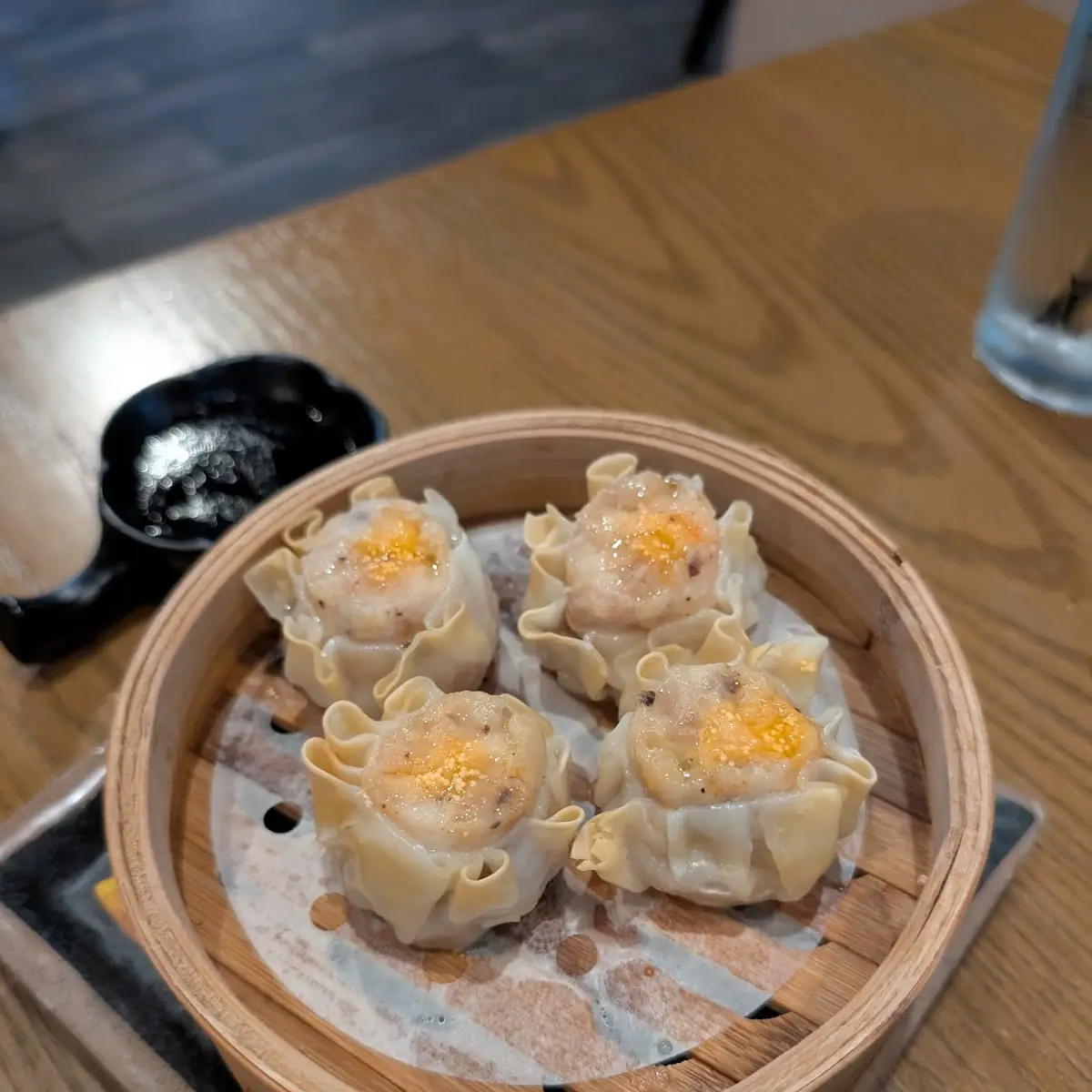 Steamed Dumplings