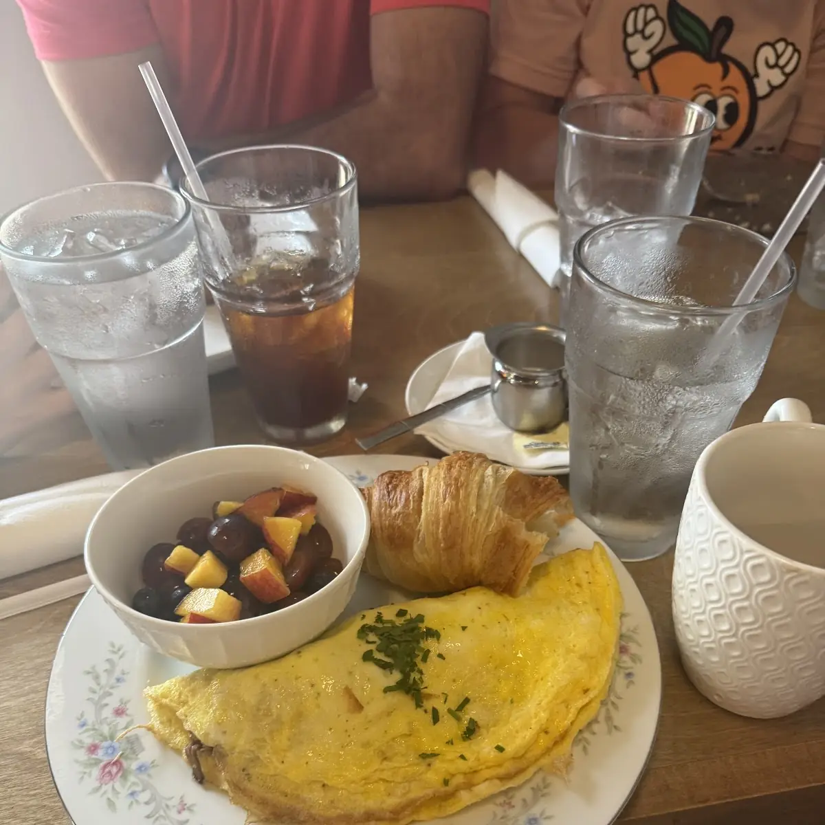 Brisket Omelet