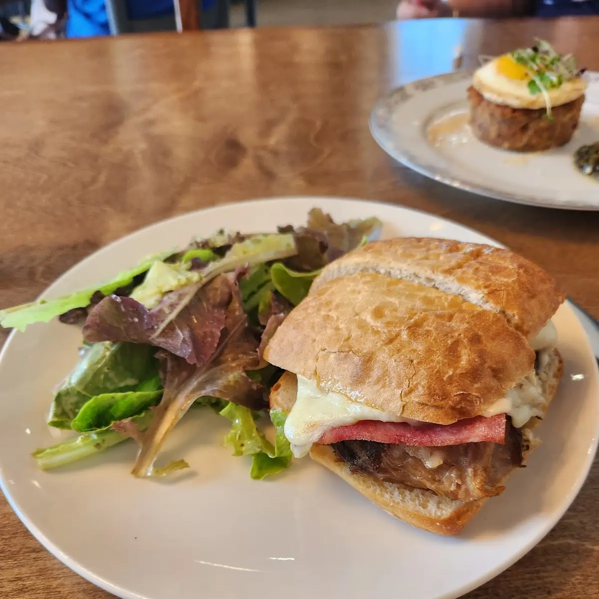 Lil' Piggy Sandwich