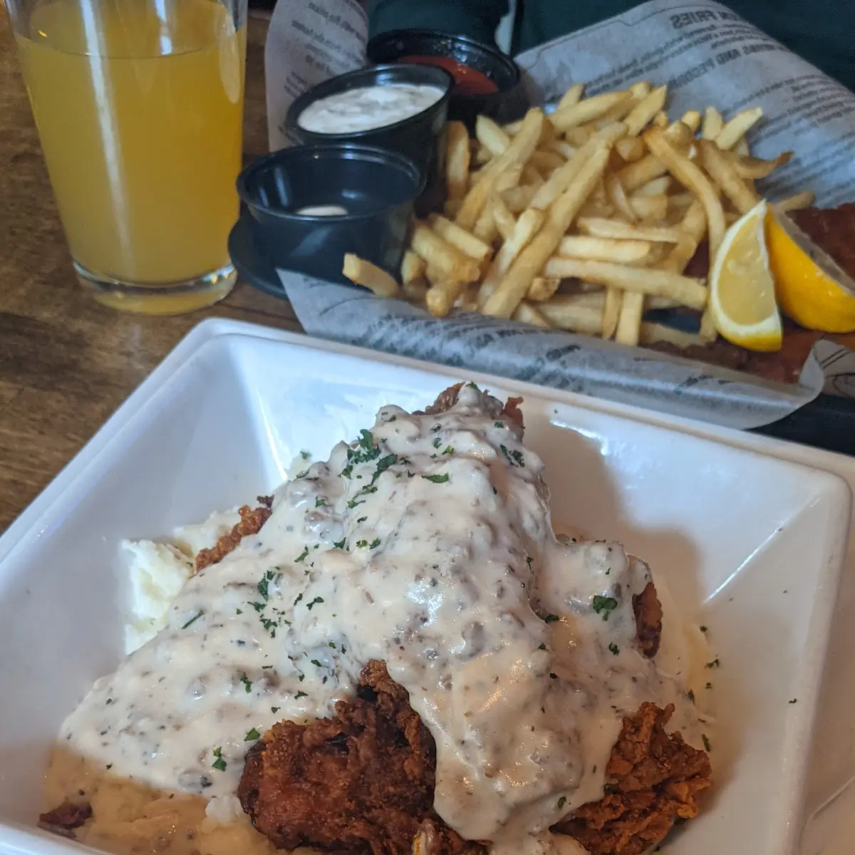 Chicken Fried Chicken
