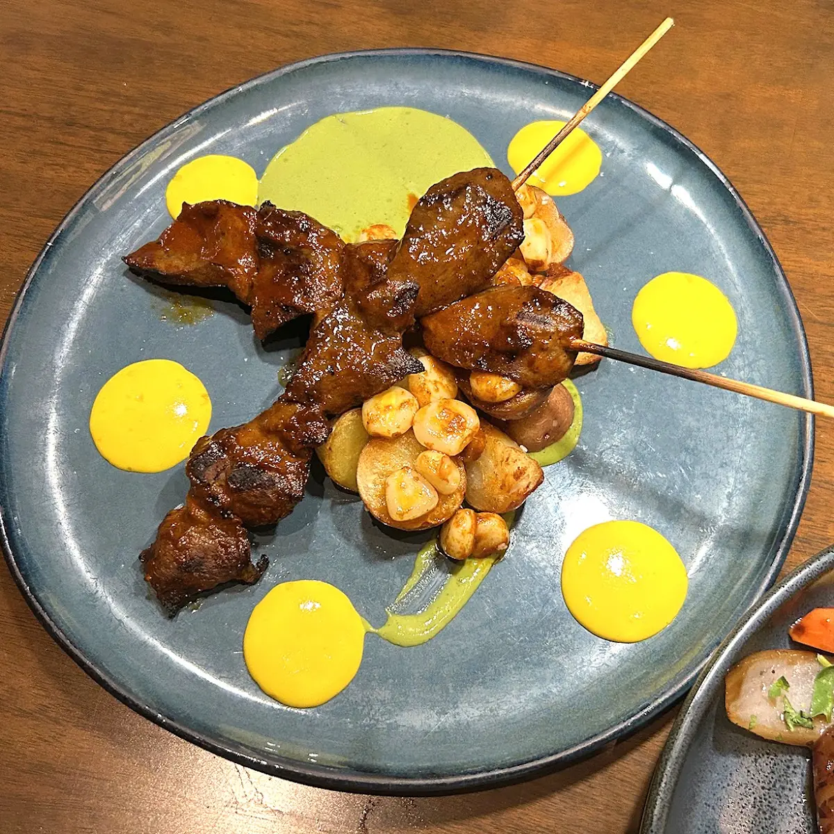 Anticuchos De Corazon