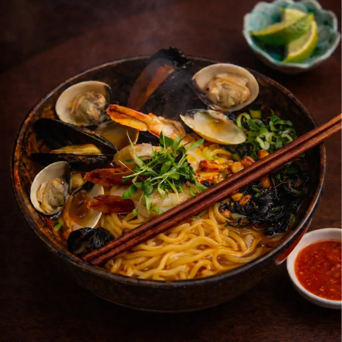 Momo's Chicken Ramen
