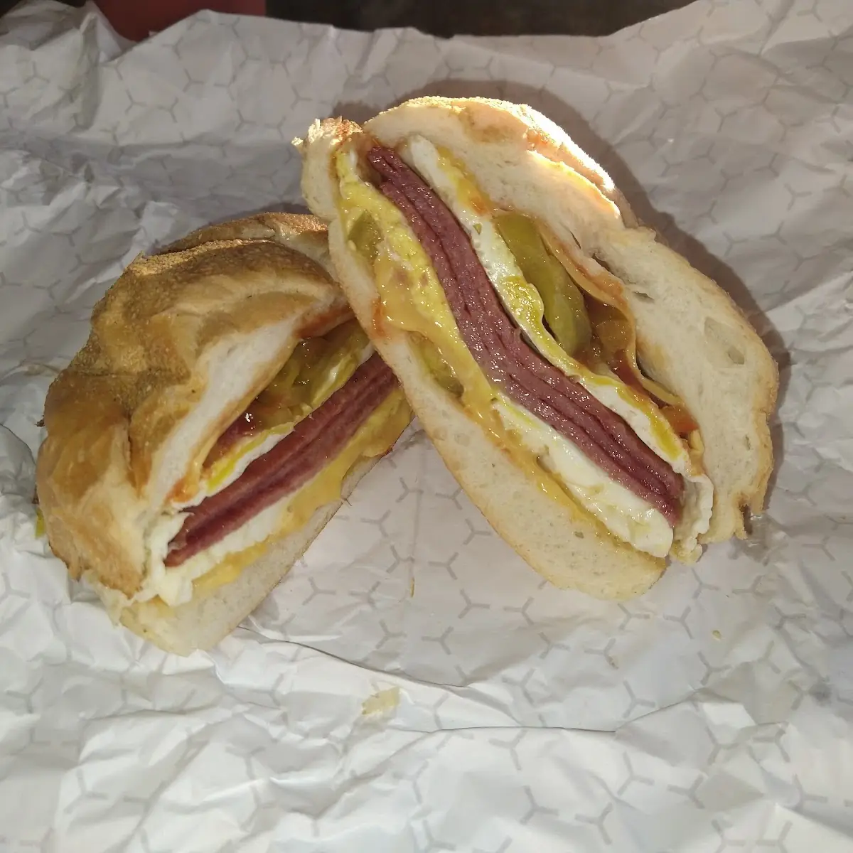 Cuban Sandwich