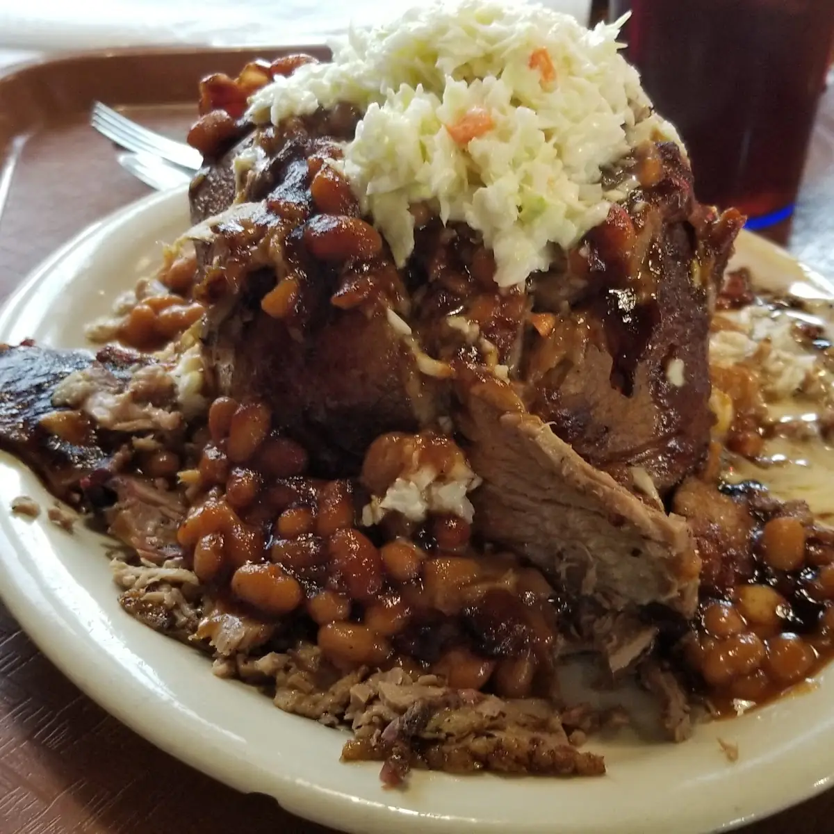 Loaded Baked Potato