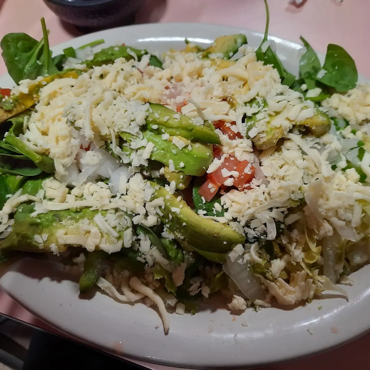 Avocado Salad