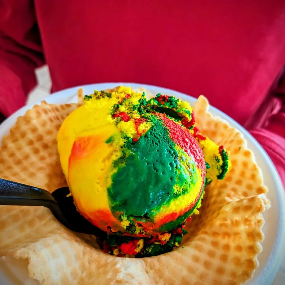 Rainbow Sherbet