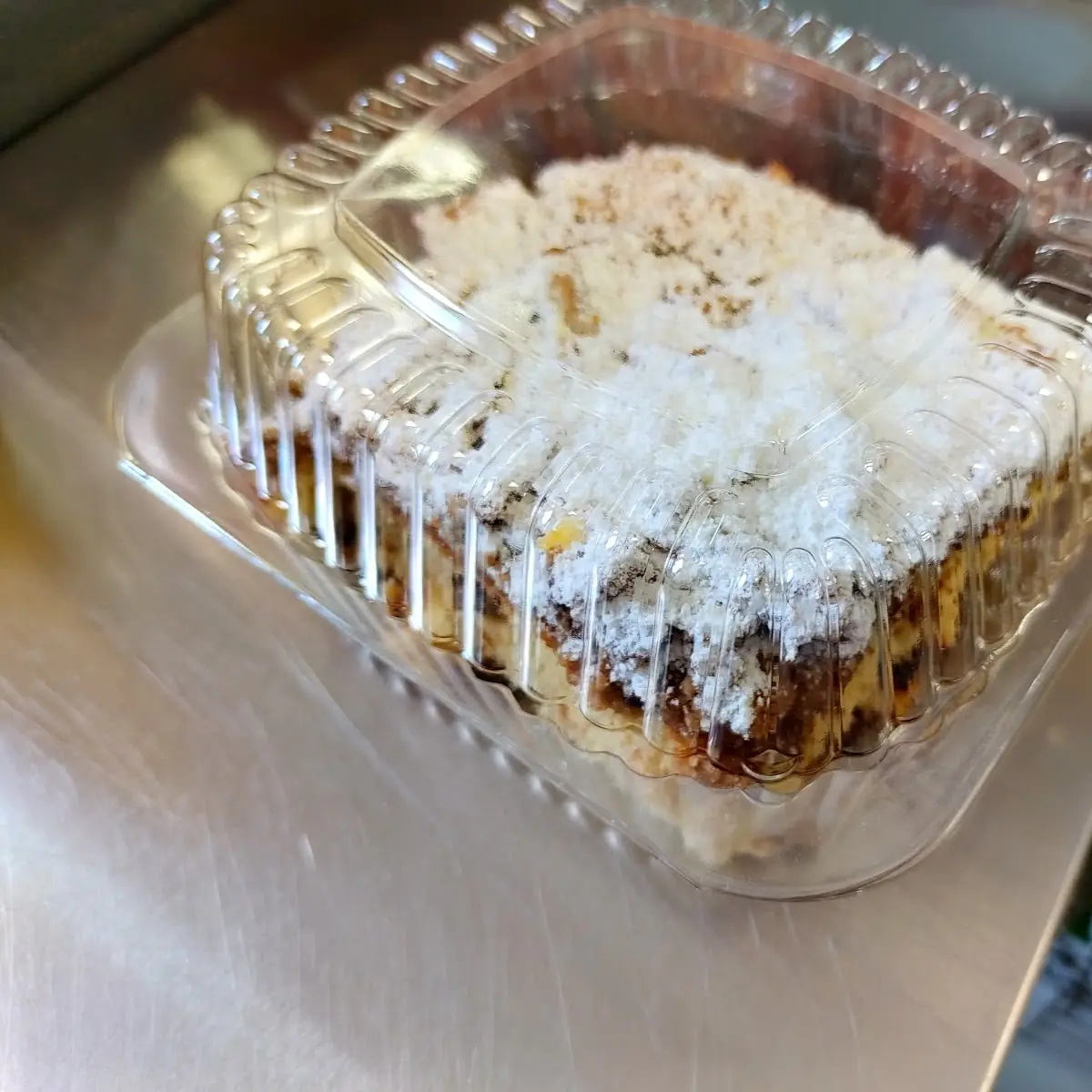 Crumb Cake