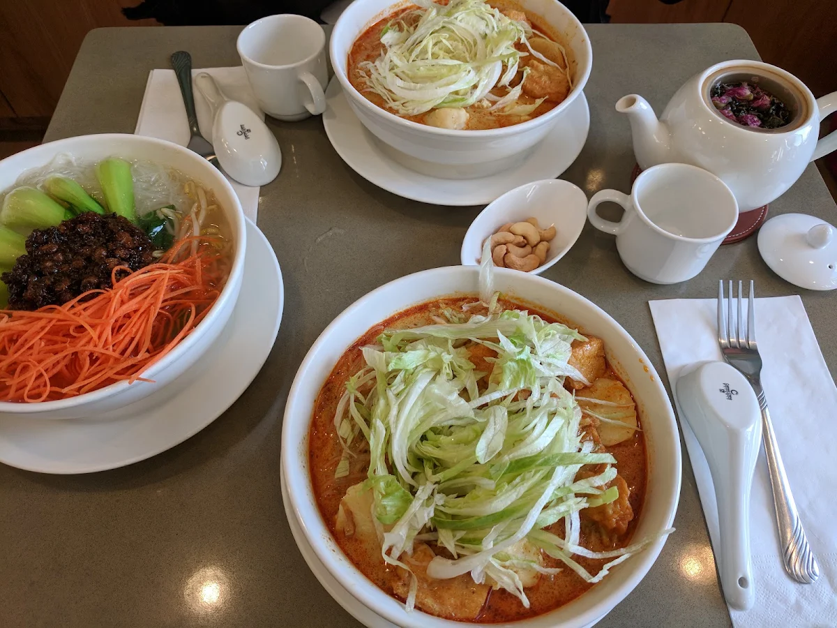 Highlights, Water Drop Teahouse