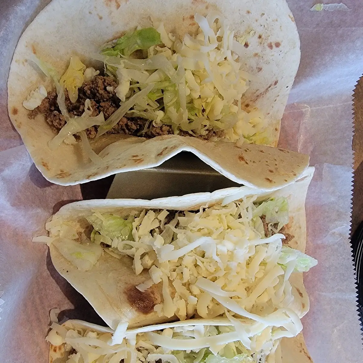 Chicken Taco