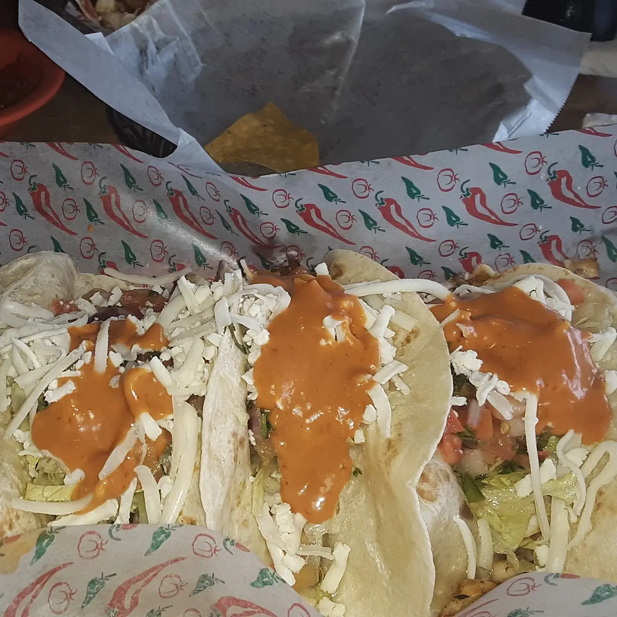 Fish Tacos
