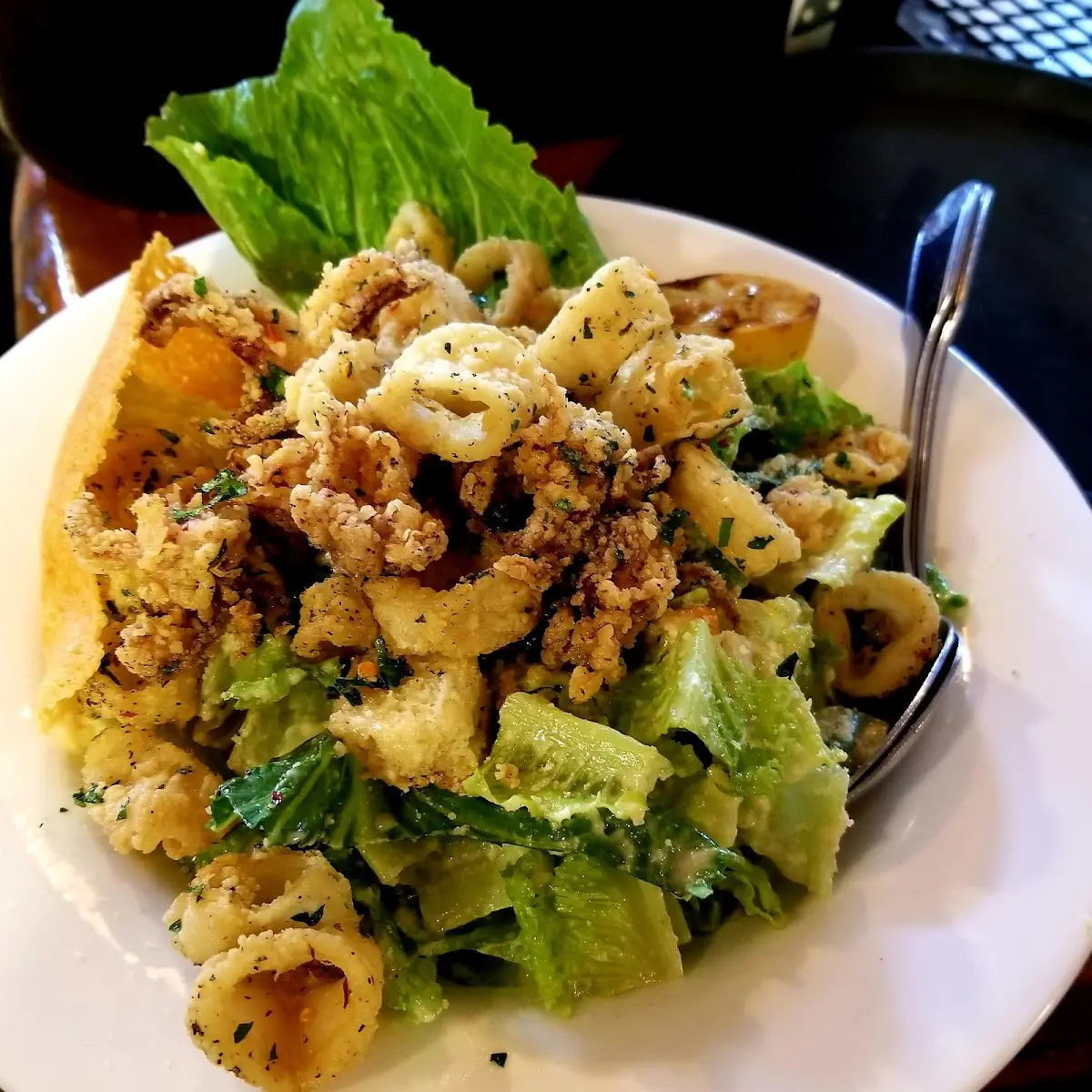 Calamari Fritti