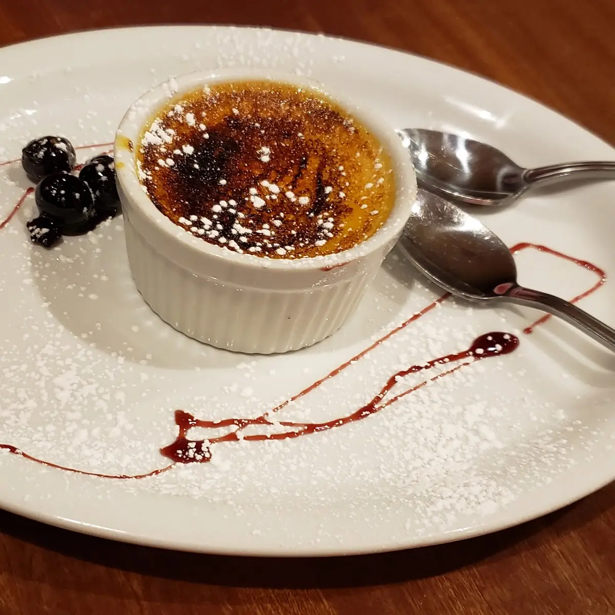 Creme Brulee