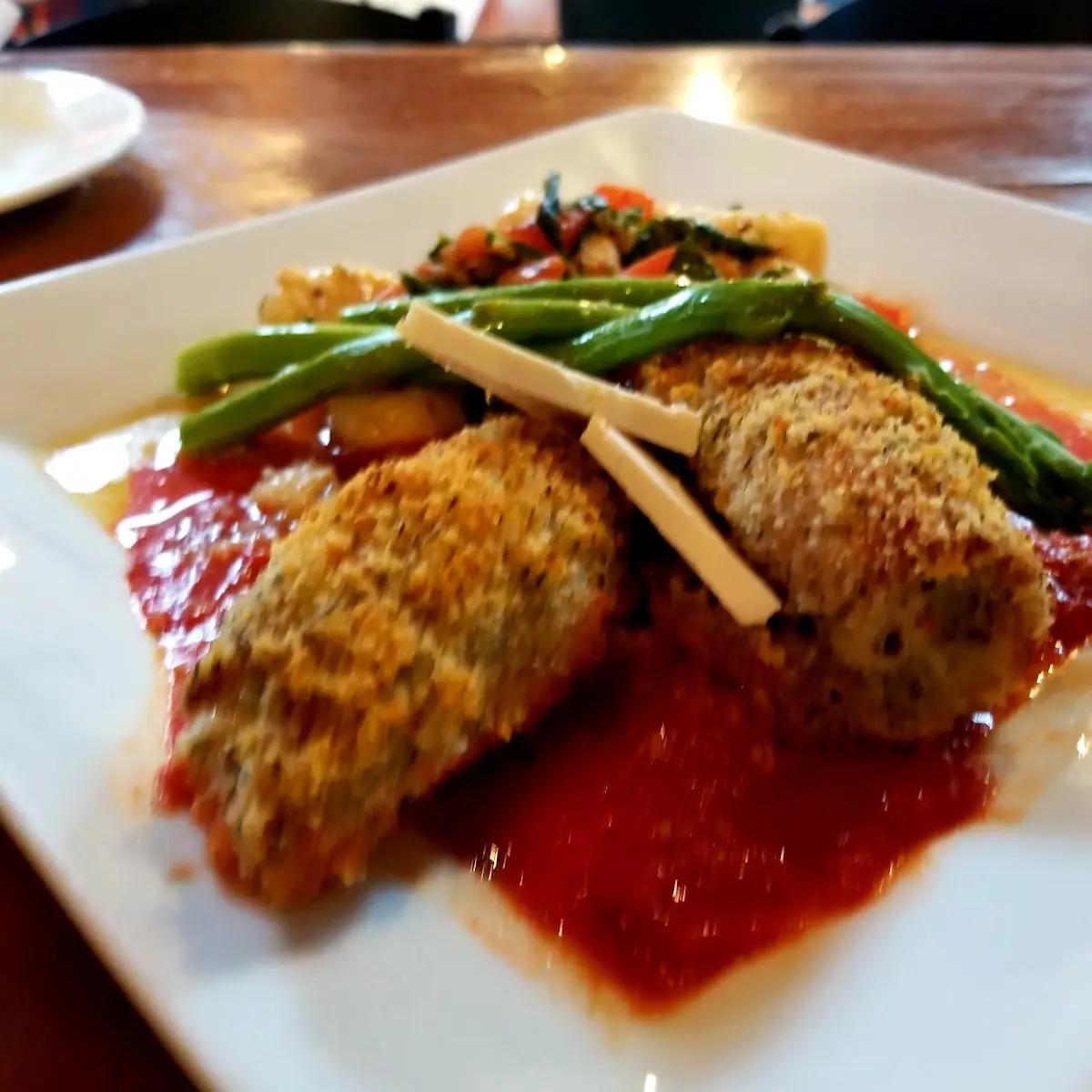 Eggplant Rollatini
