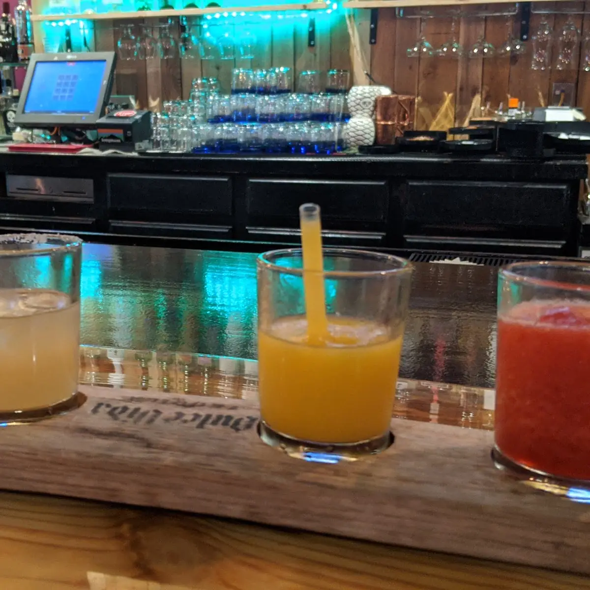 Margarita Flight