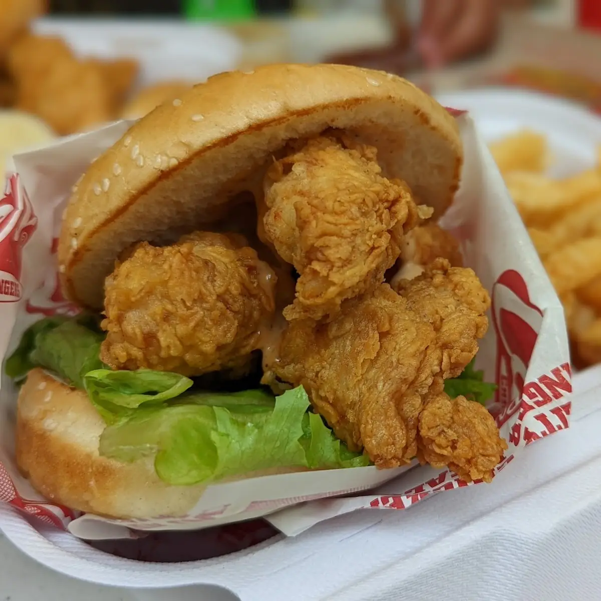 Sandwich Combo