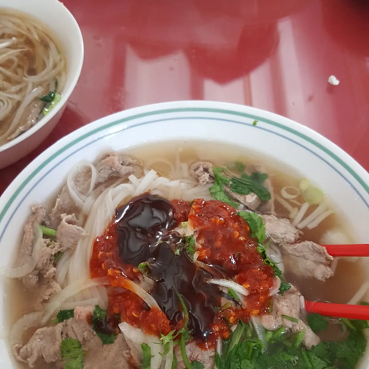 Beef Pho