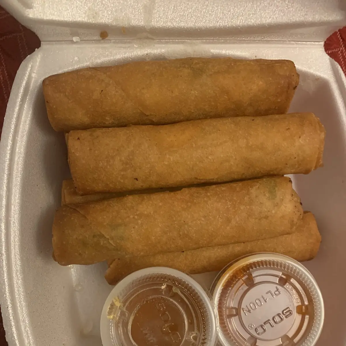 Egg Roll