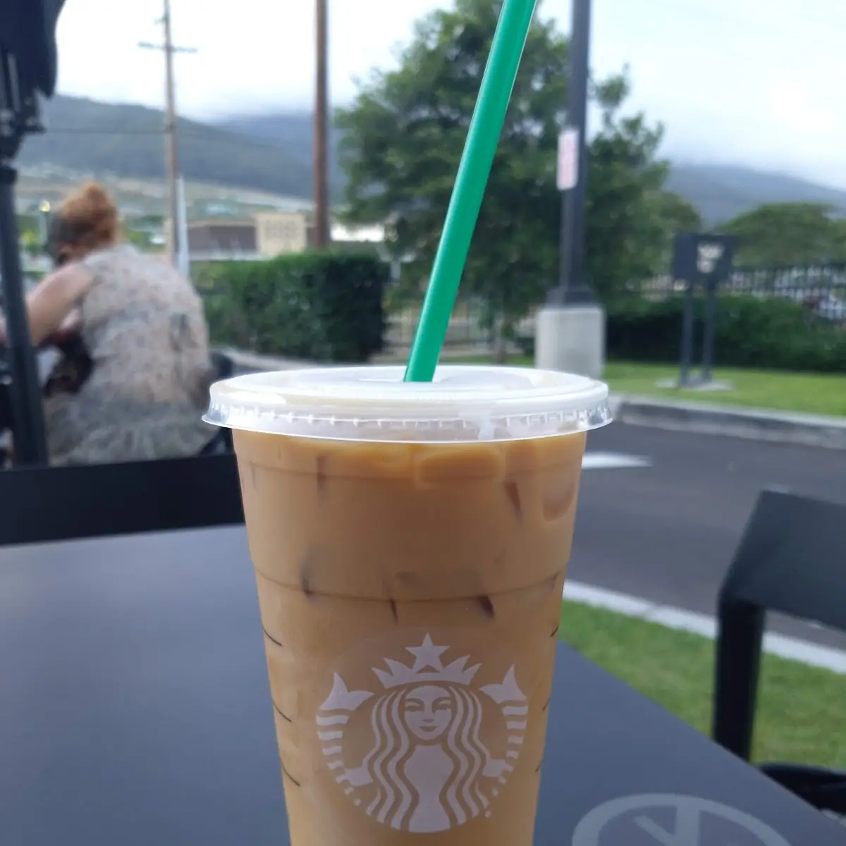 Ice Americano