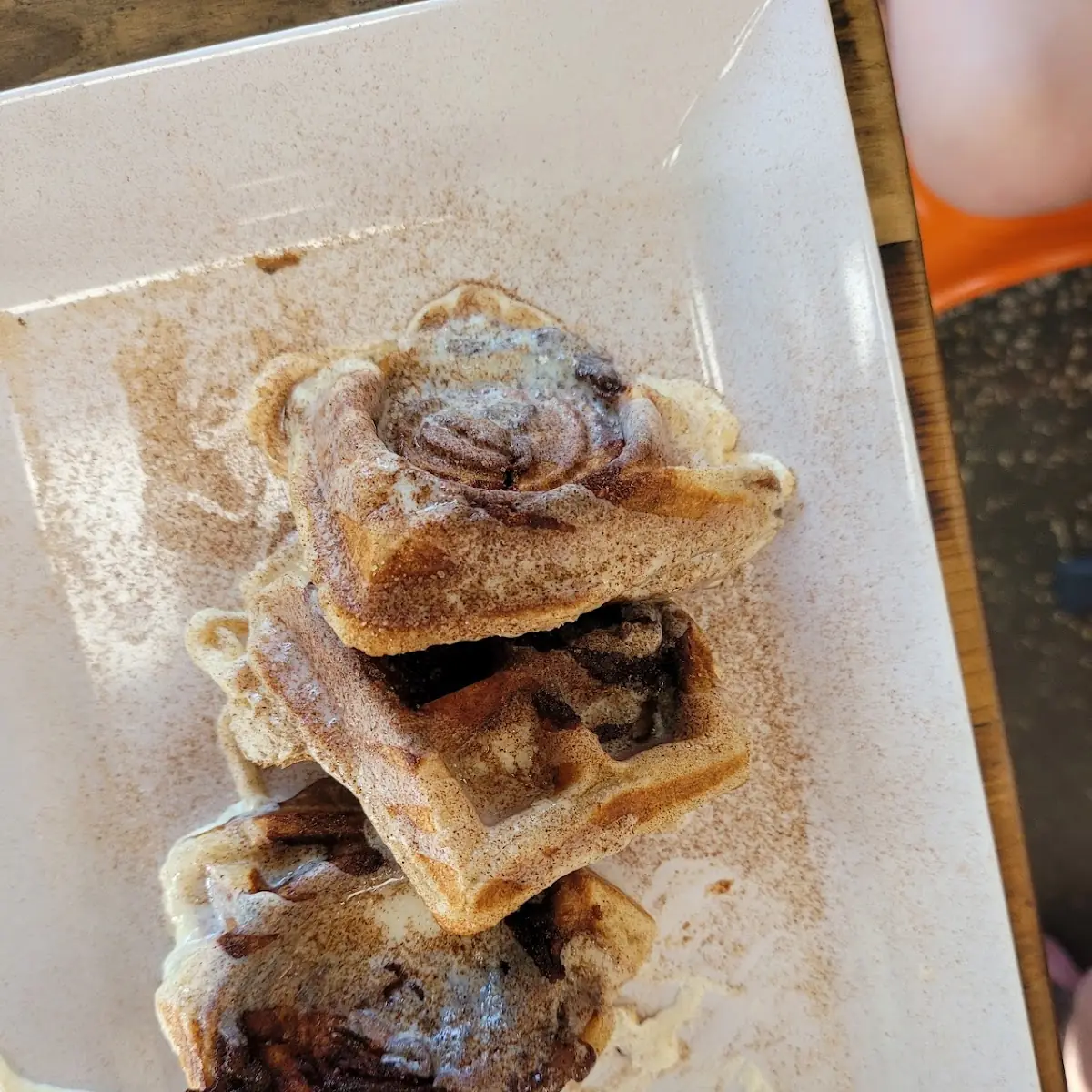 Nanna's Cinnamon Rolls