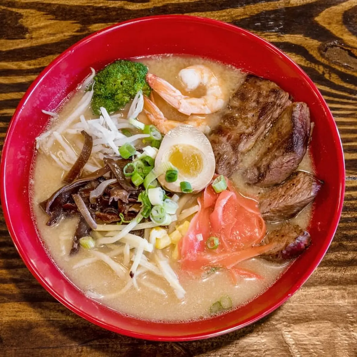Tonkotsu Ramen