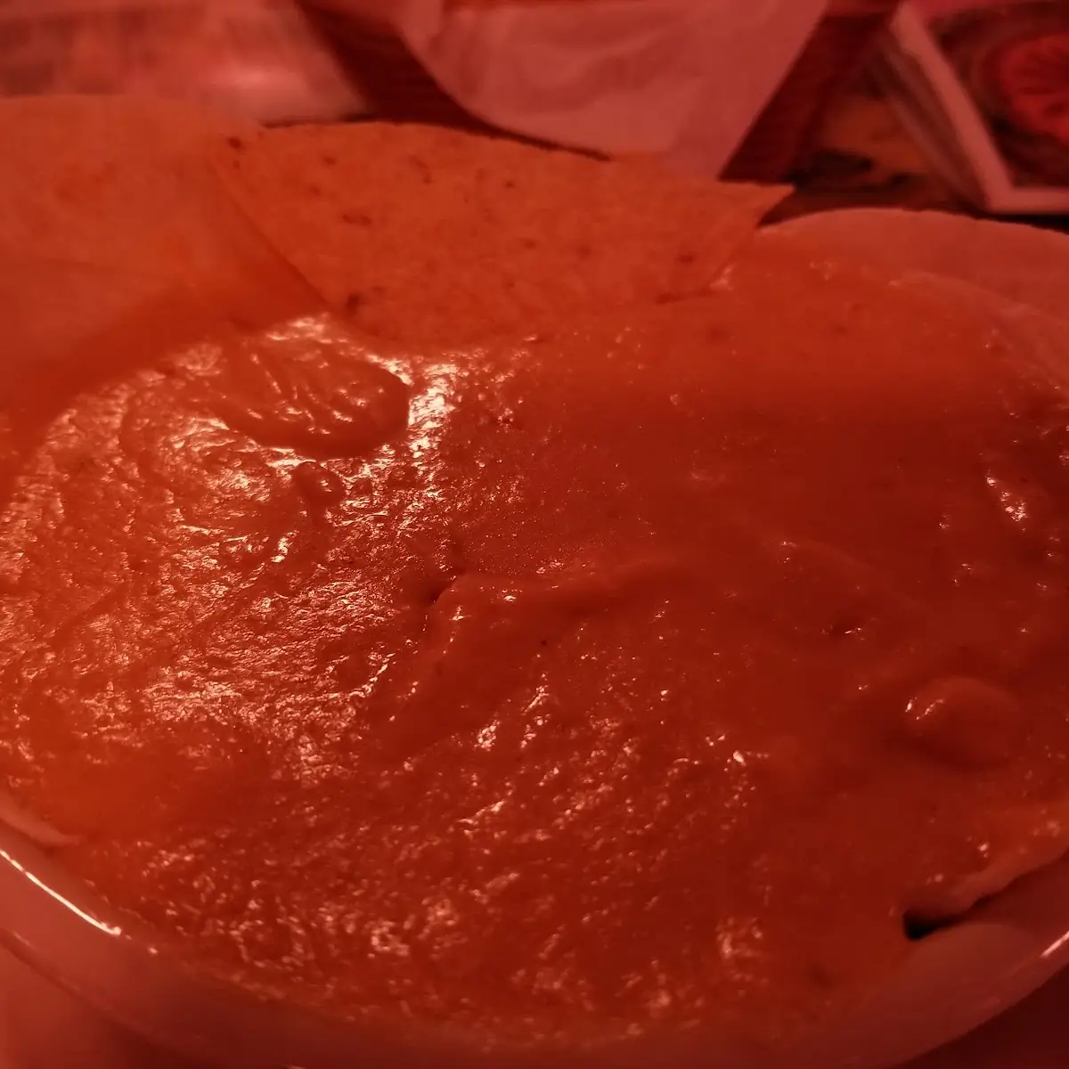 Chili Con Queso Dip