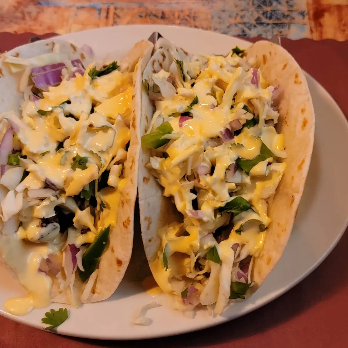 Fish Tacos
