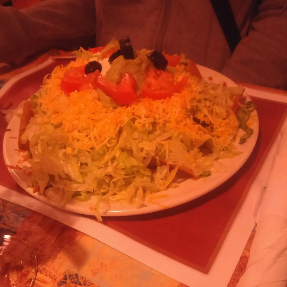 Taco Salad
