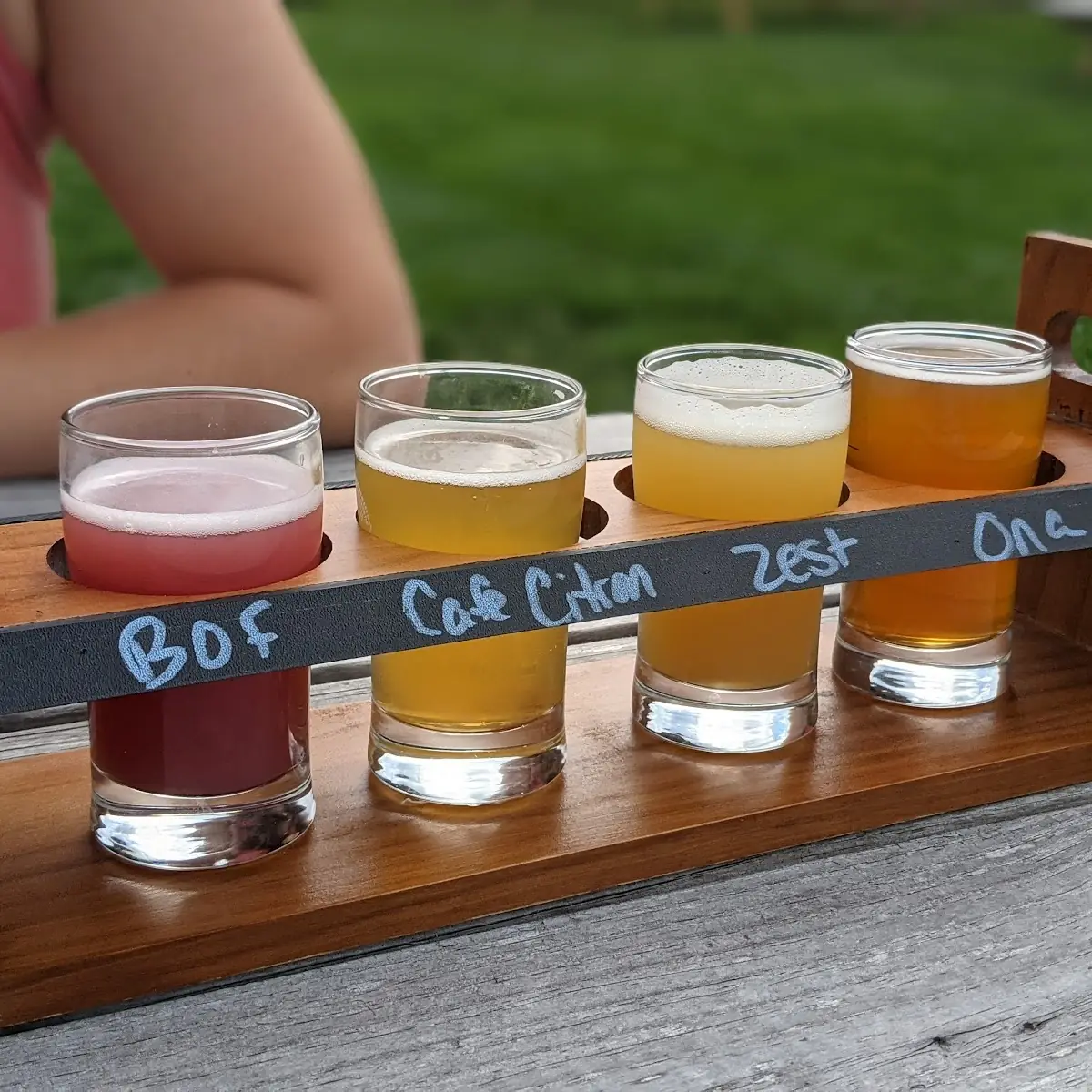 Beer Flight