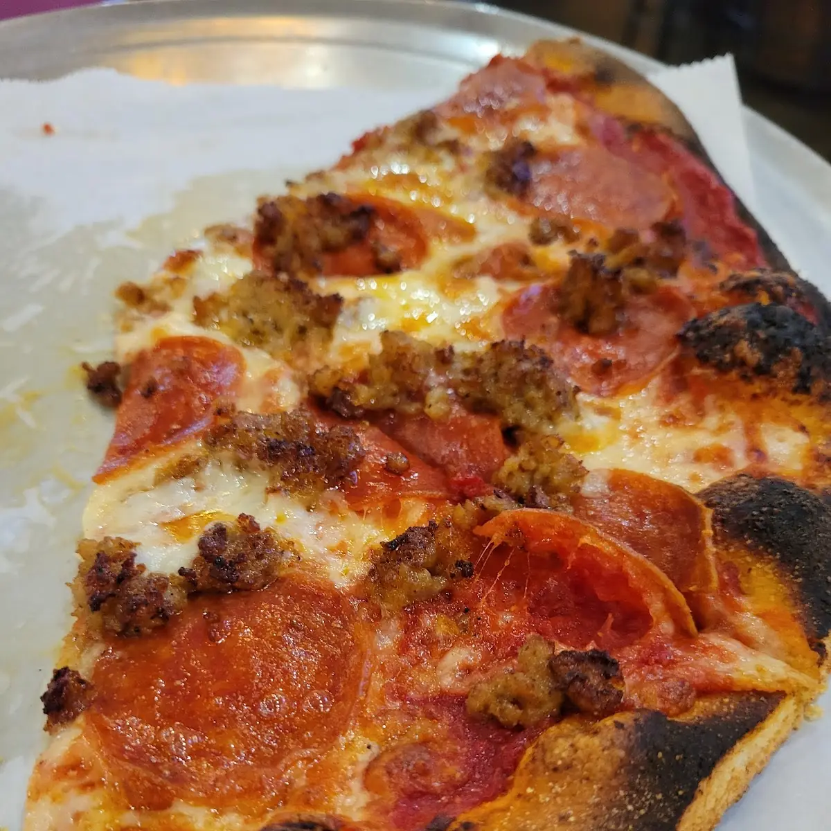 Meat Pizza