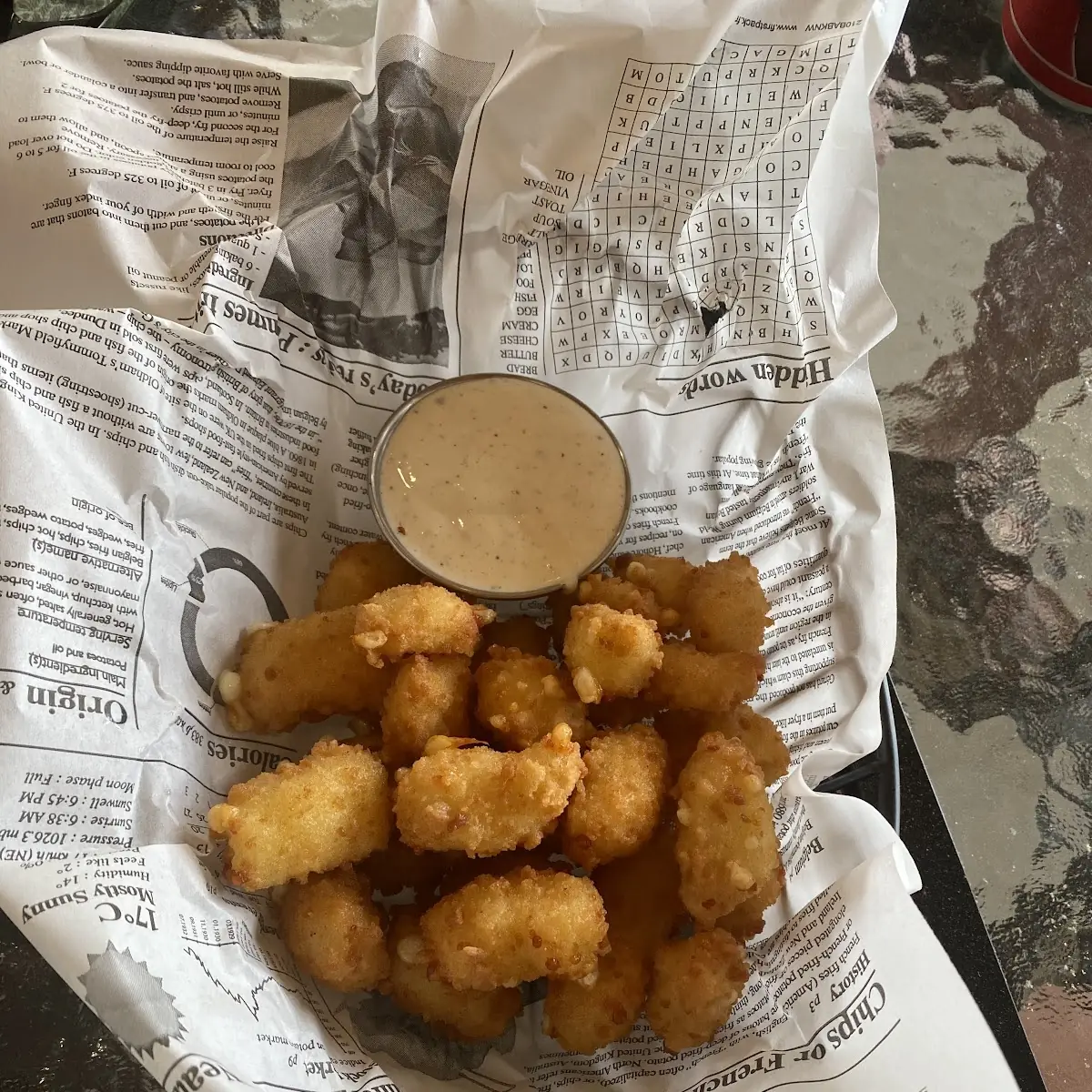 Tater Tots