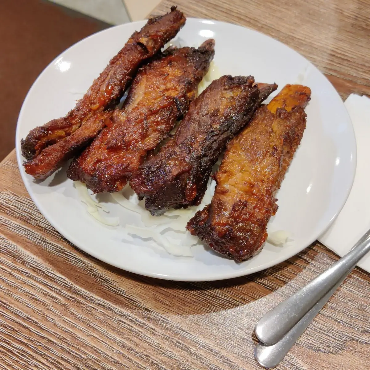 BBQ Spare Rib
