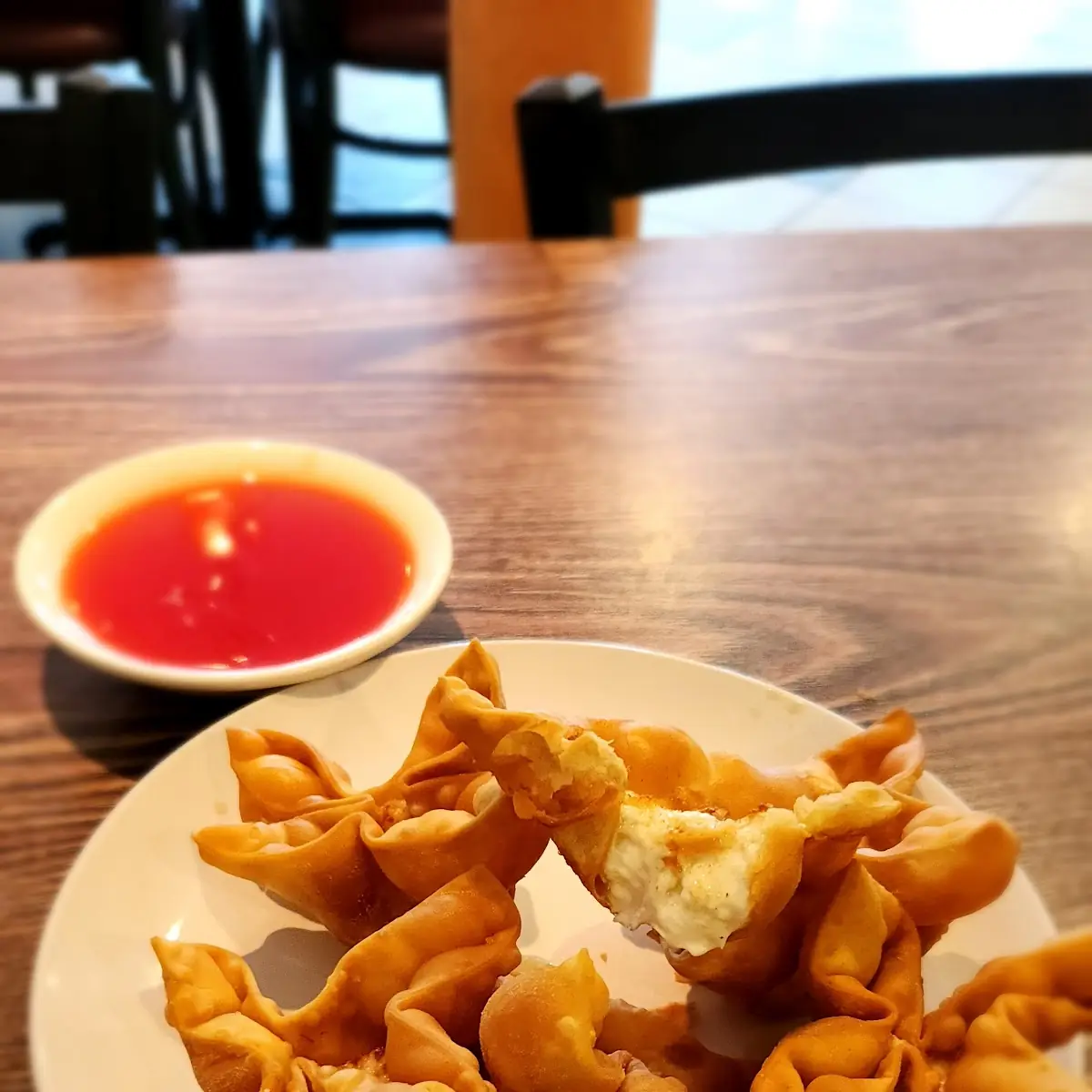 Crab Rangoon