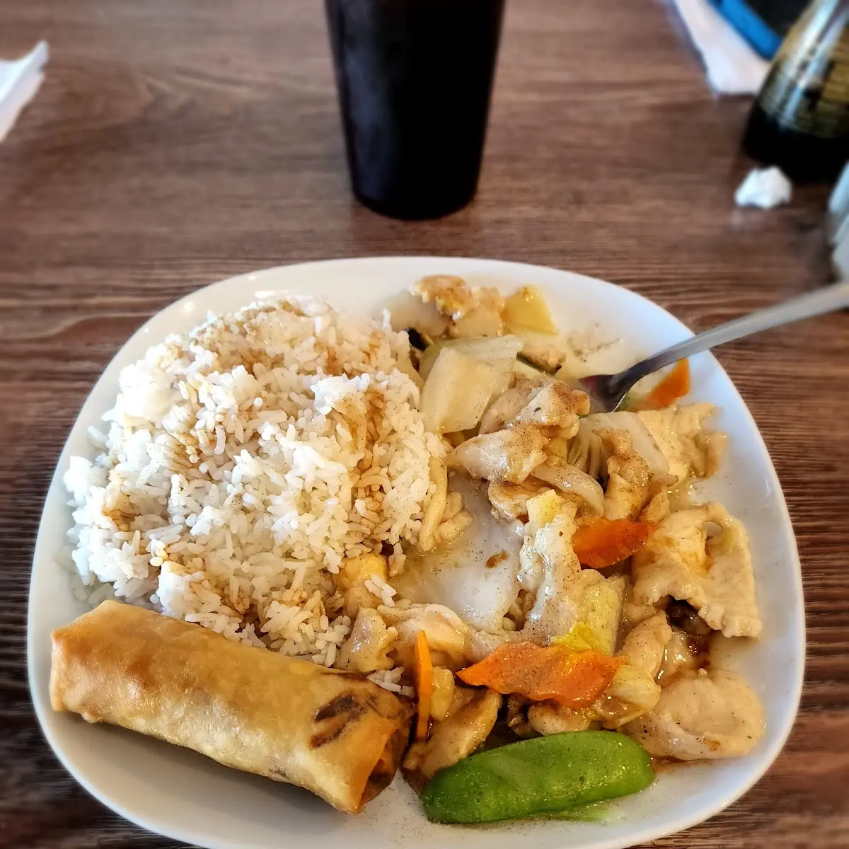 Moo Goo Gai Pan