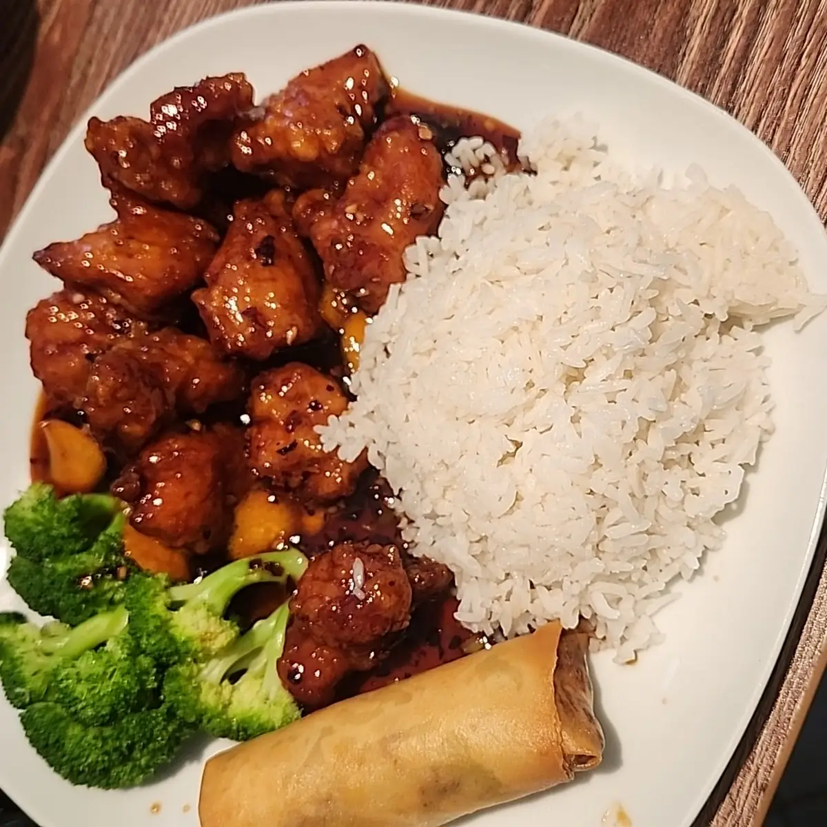 Orange Chicken